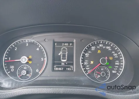 2015 Volkswagen Passat 2.0L Tdi Se from USA, damaged, VIN 1VWBV7A34FC037701